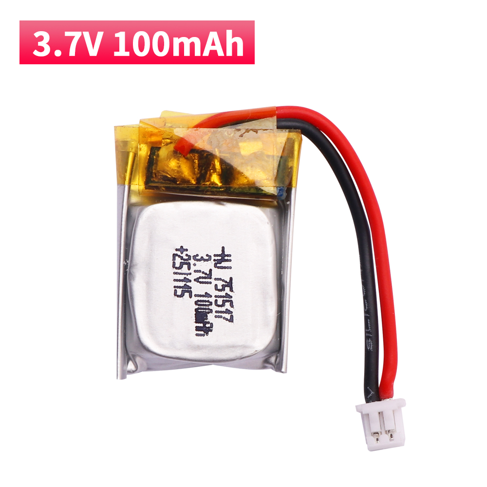 3.7V 100mah Lipo Battery FQ777 – Drone Fq777 Rc Quadcopter recenzja i cena
