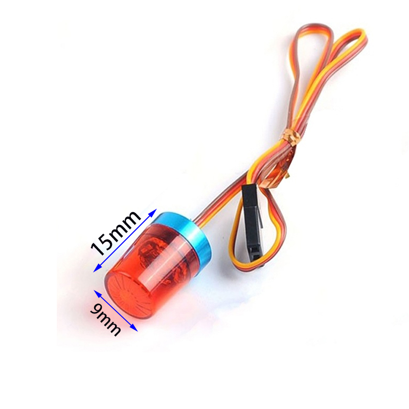 Multi-function LED Lamp Strobi – Drone Shahed Rc recenzja i cena