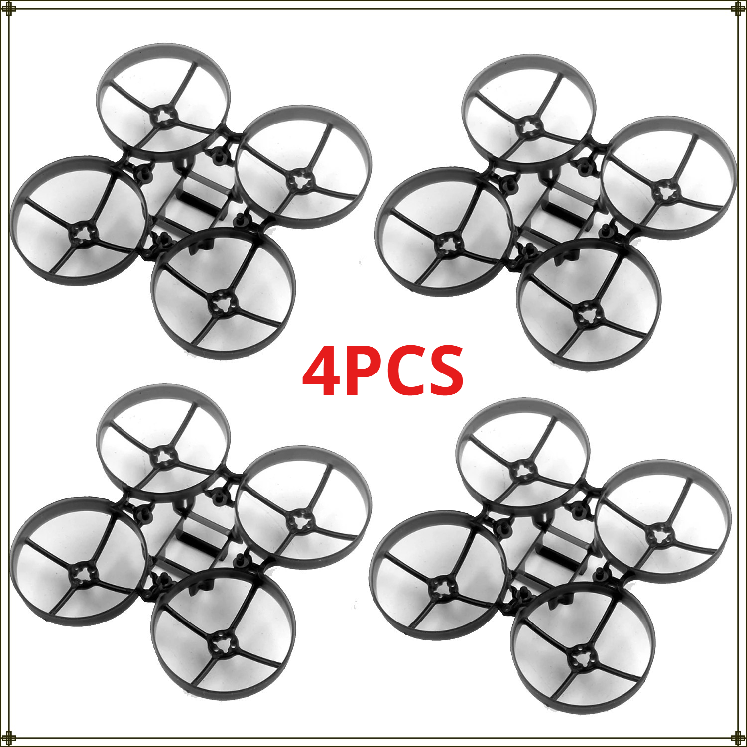 1/4Pcs ​HappyModel Brushless P – Drone Rc V4 recenzja i cena