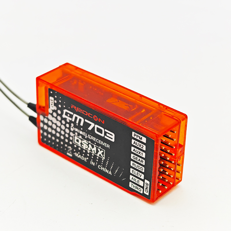 CM703 7 Channel 2.4Ghz RX Rece – Receiver Rc Drone recenzja i cena