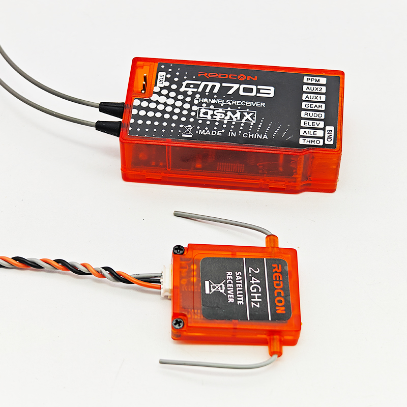 CM703 7 Channel 2.4Ghz RX Rece – Receiver Rc Drone recenzja i cena