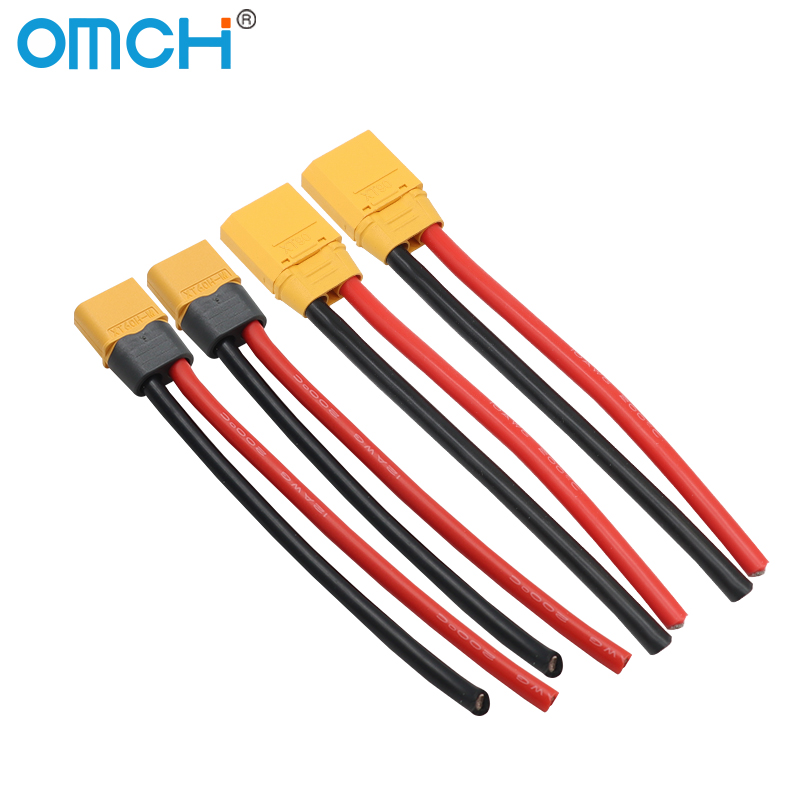OMCH XT60 12/14AWG XT90 10AWG  – Drone Rc Link recenzja i cena