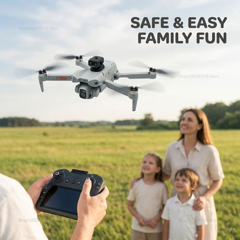 2026 New T33 RC Drone 8K Camer – Gps Module Drone recenzja i cena