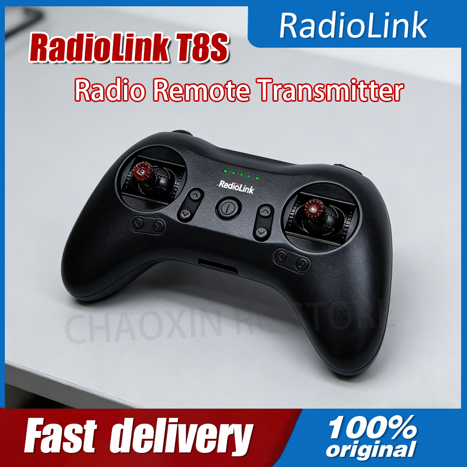 RadioLink T8S Radio Remote Tra – Drone Rc Receiver And Transmitter recenzja i cena