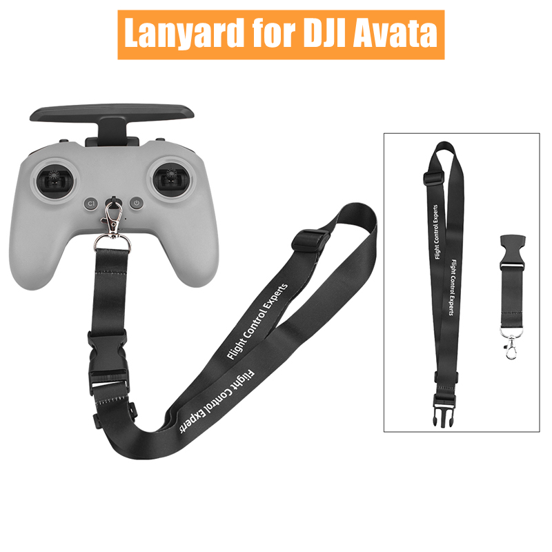 Lanyard Neck Strap for DJI Ava – Drone Rc Controller Belt recenzja i cena