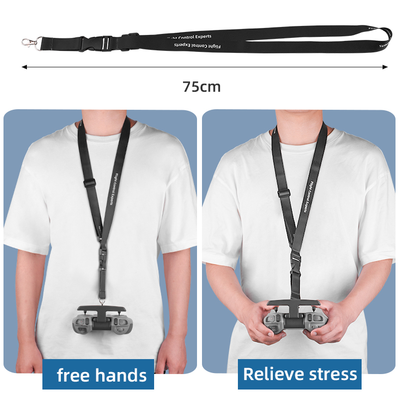 Lanyard Neck Strap for DJI Ava – Drone Rc Controller Belt recenzja i cena