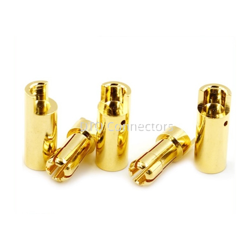 10PCS Amass Banana Plug 2.0mm  – Drone Rc Link recenzja i cena