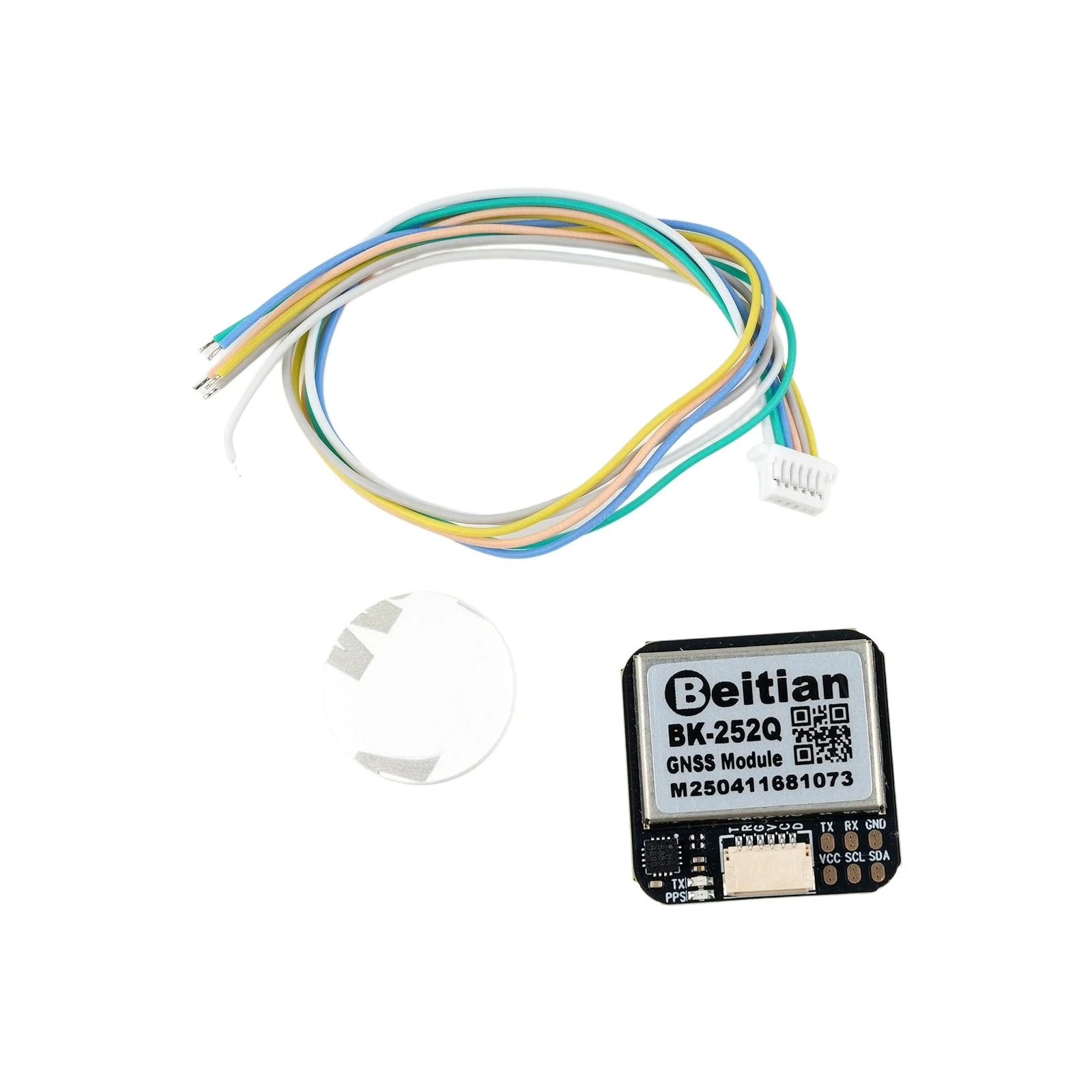 Beitian BK-252Q GPS GNSS Modul – Gps Module Drone recenzja i cena