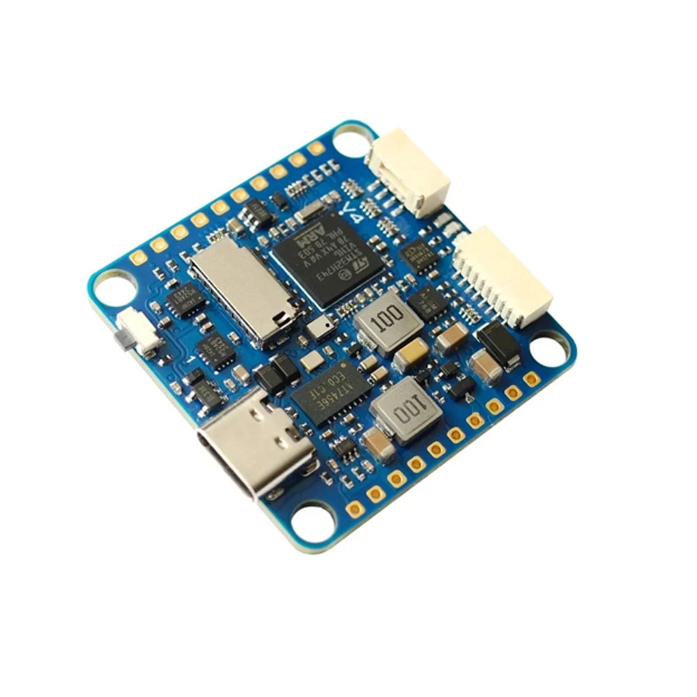 Matek H743 SLIM V4 Flight Cont – Drone Rc V4 recenzja i cena