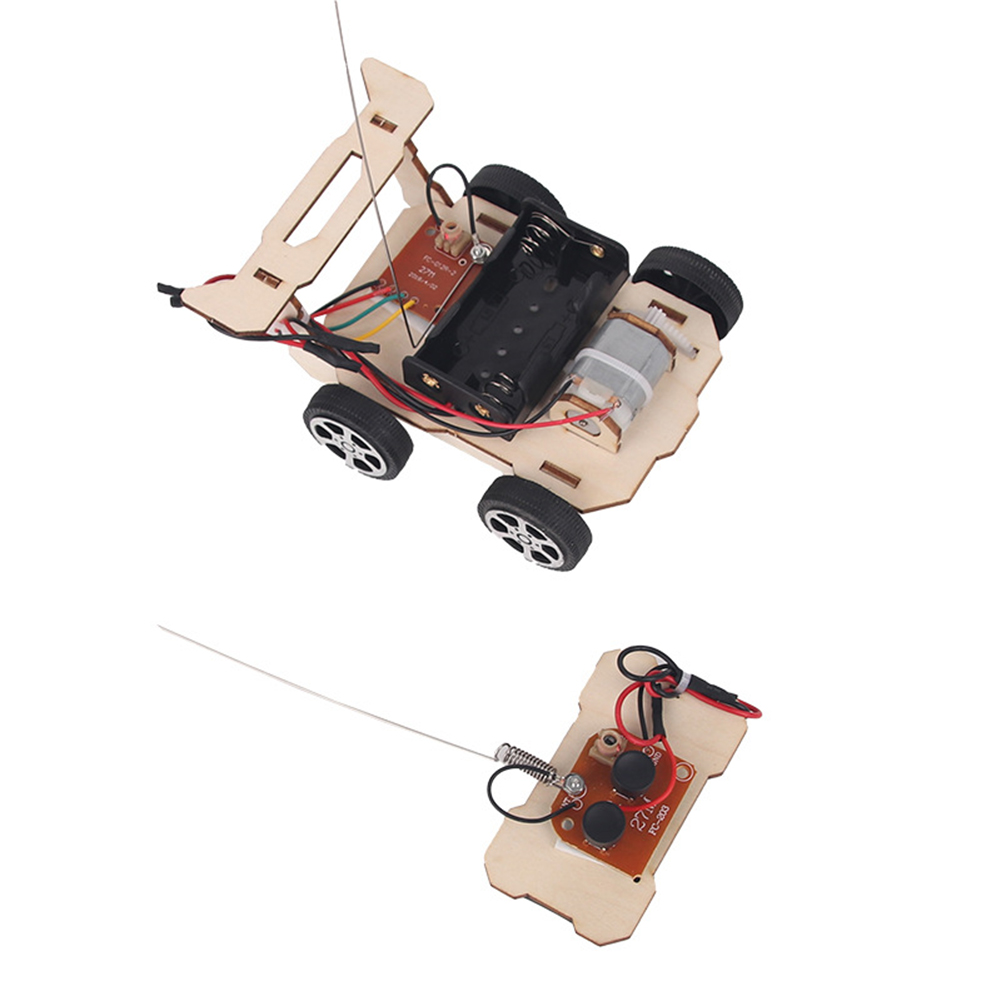 DIY RC Car Model Assemble Kit  – Drone Carrera Rc recenzja i cena
