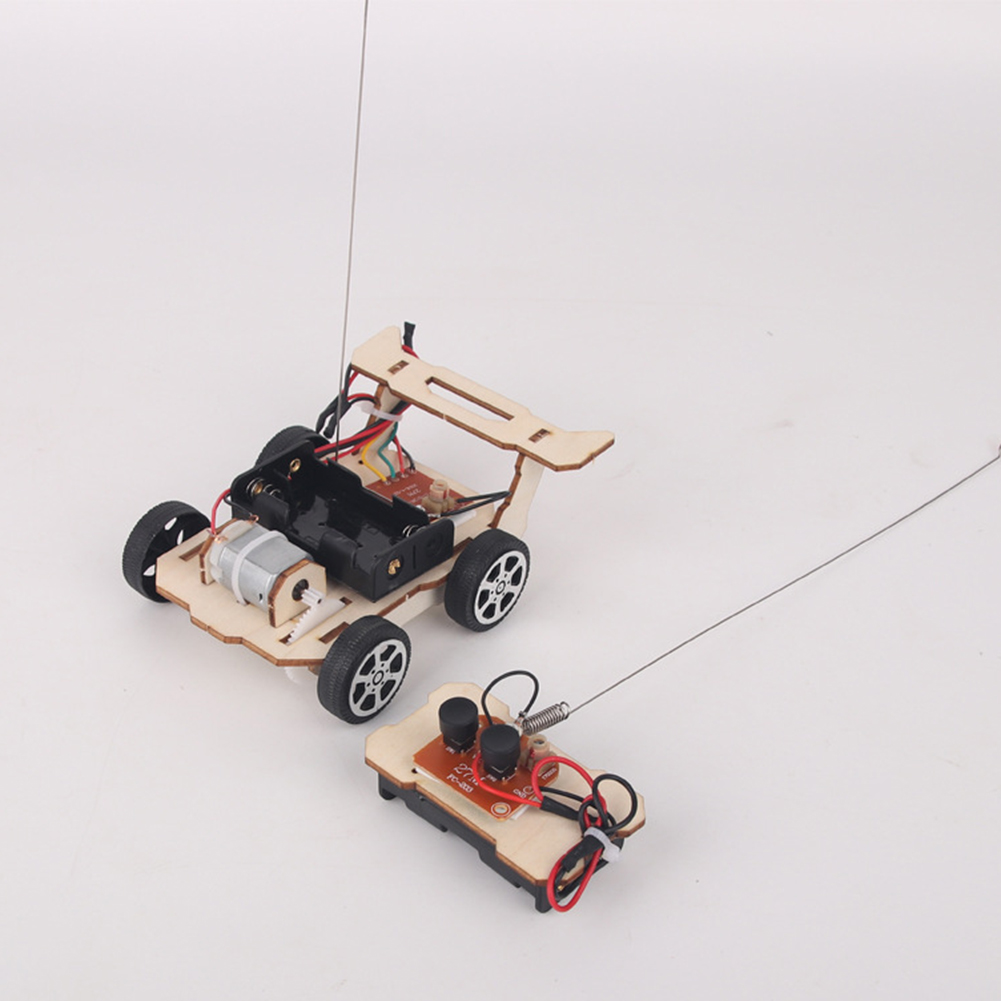 DIY RC Car Model Assemble Kit  – Drone Carrera Rc recenzja i cena