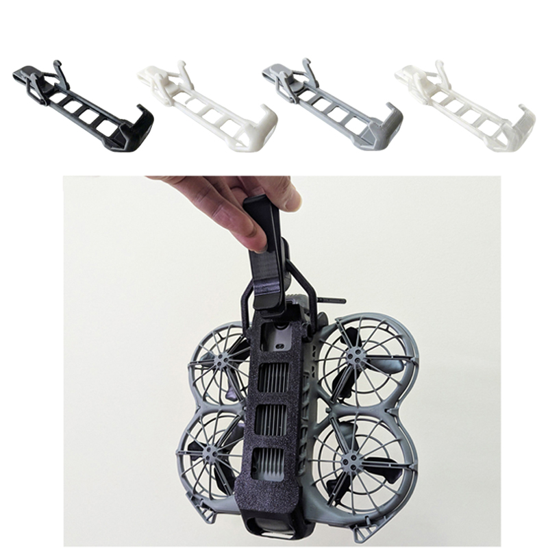 1PCS Belt/Backpack Clip Hanger – Drone Rc Controller Belt recenzja i cena
