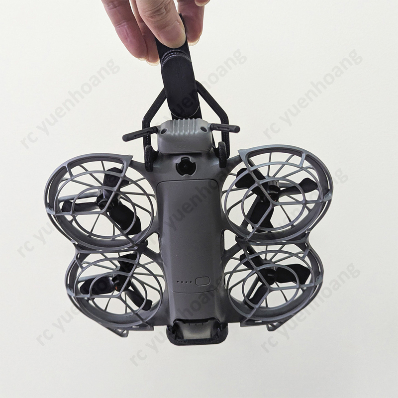 1PCS Belt/Backpack Clip Hanger – Drone Rc Controller Belt recenzja i cena