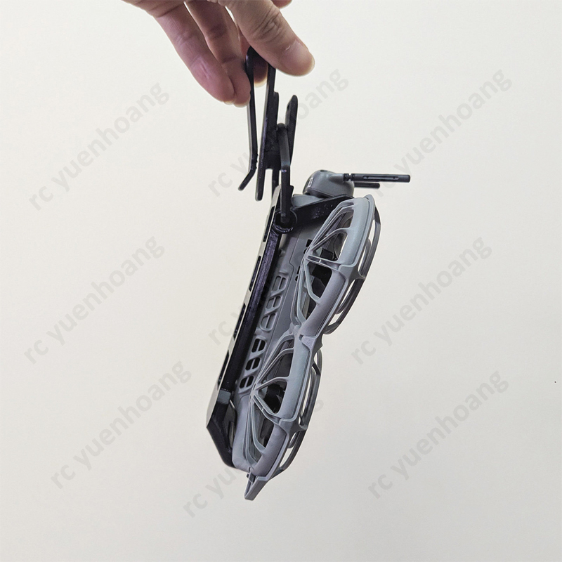 1PCS Belt/Backpack Clip Hanger – Drone Rc Controller Belt recenzja i cena