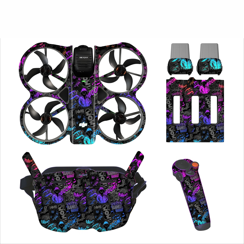 For DJI AVATA 360 Drone Sticke – Drone Dji Rc N3 recenzja i cena