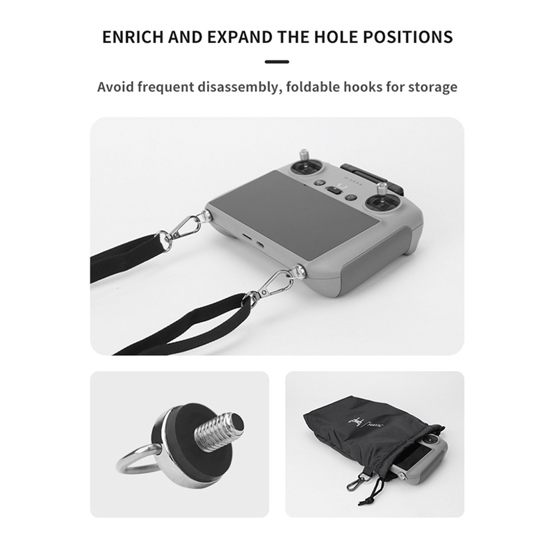 B49C For DJI RC/RC2 Remote Con – Drone Rc Controller Belt recenzja i cena