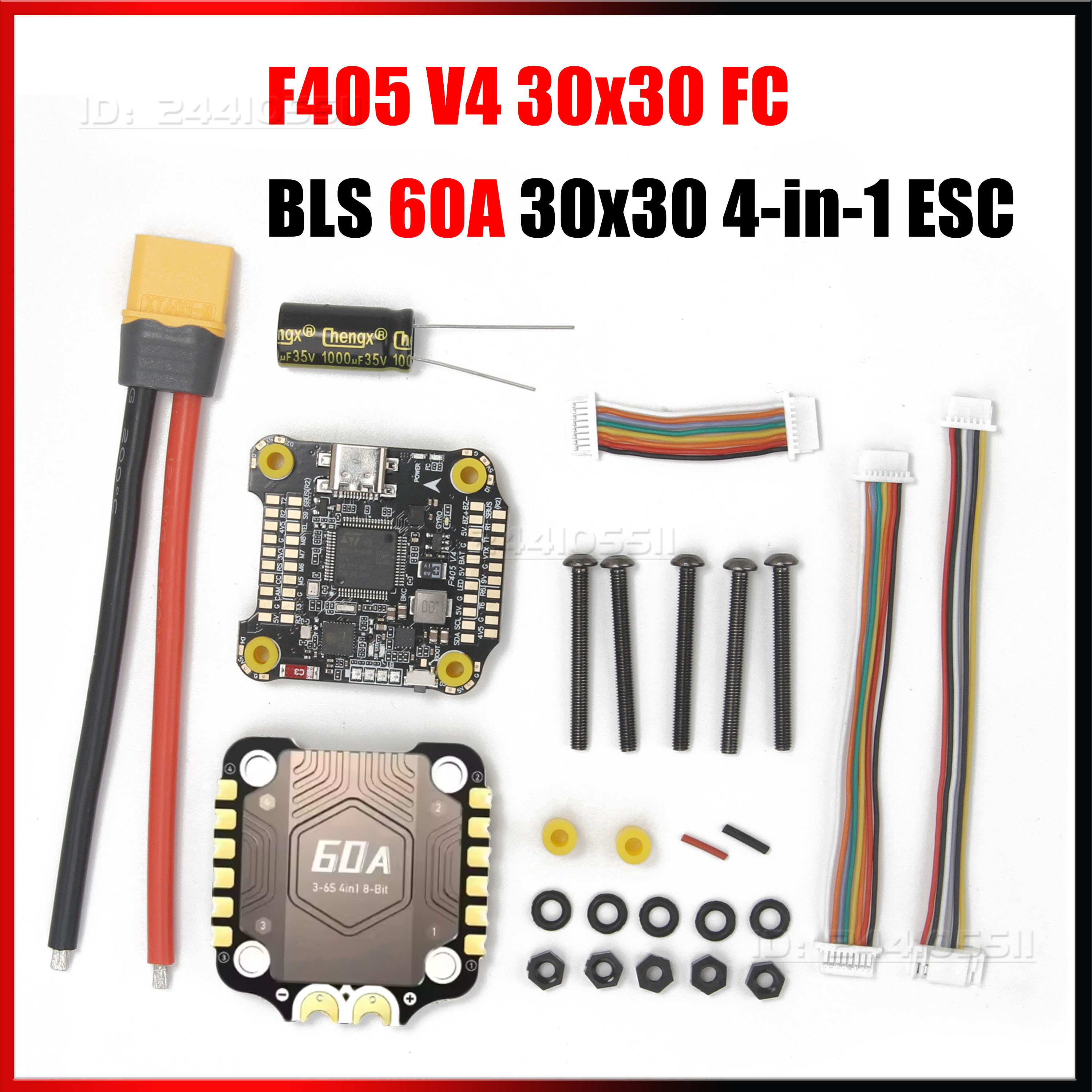 F405 V4 FC Flight Controller w – Drone Rc V4 recenzja i cena