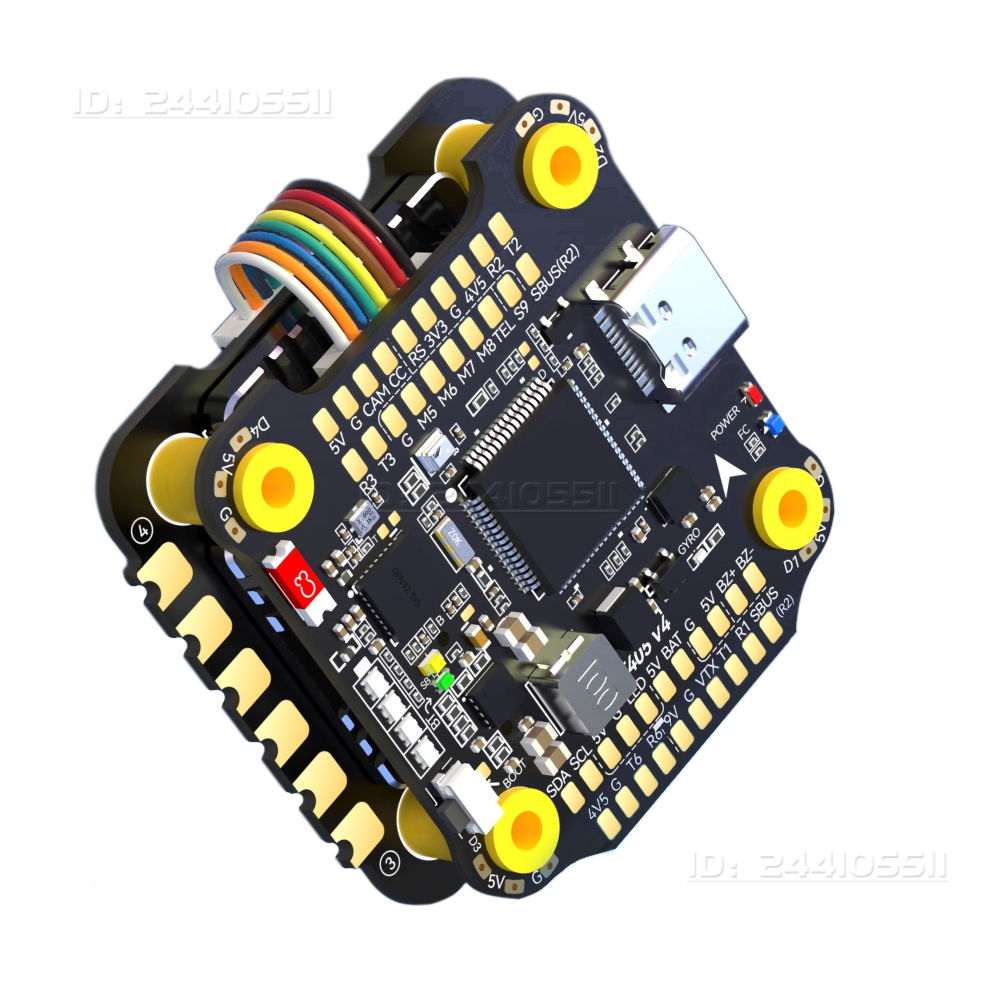 F405 V4 FC Flight Controller w – Drone Rc V4 recenzja i cena