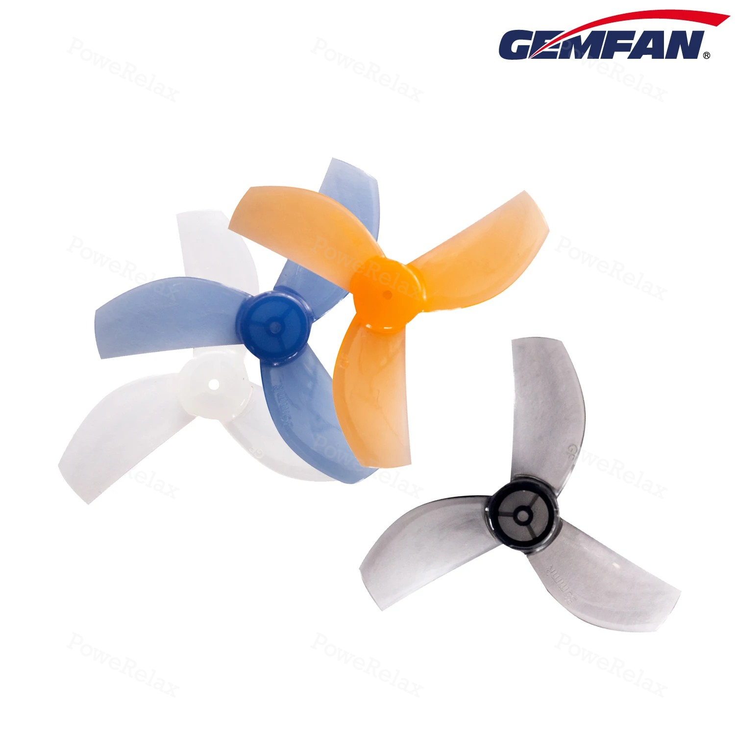 16pairGemfan 35mm-3 35mm 3-Bla – Fpv Racing Motor recenzja i cena