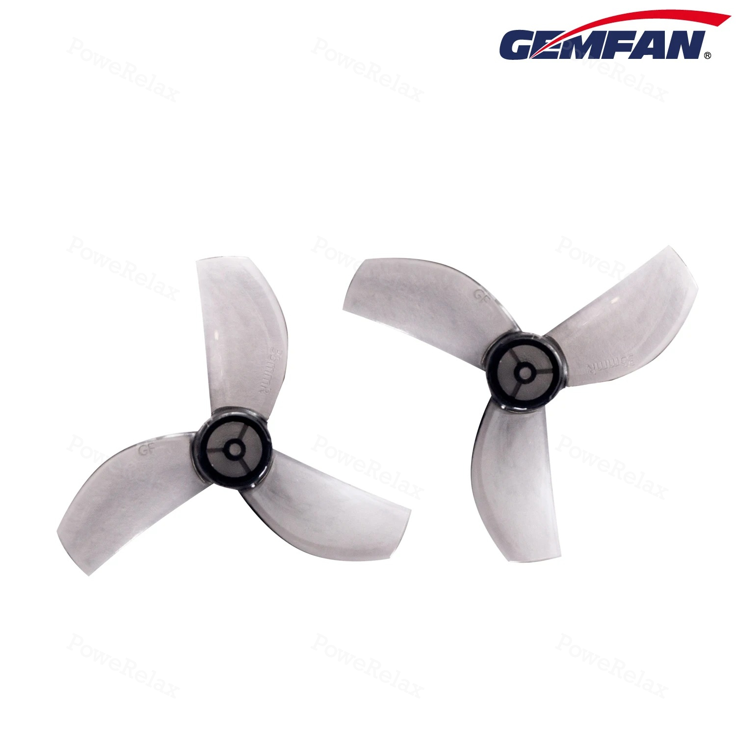 16pairGemfan 35mm-3 35mm 3-Bla – Fpv Racing Motor recenzja i cena