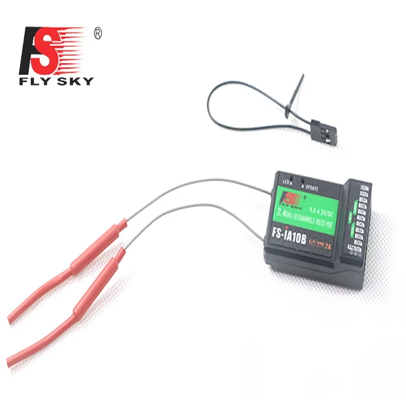Flysky FS-iA10B 2.4G 10 Channe – Receiver Rc Drone recenzja i cena