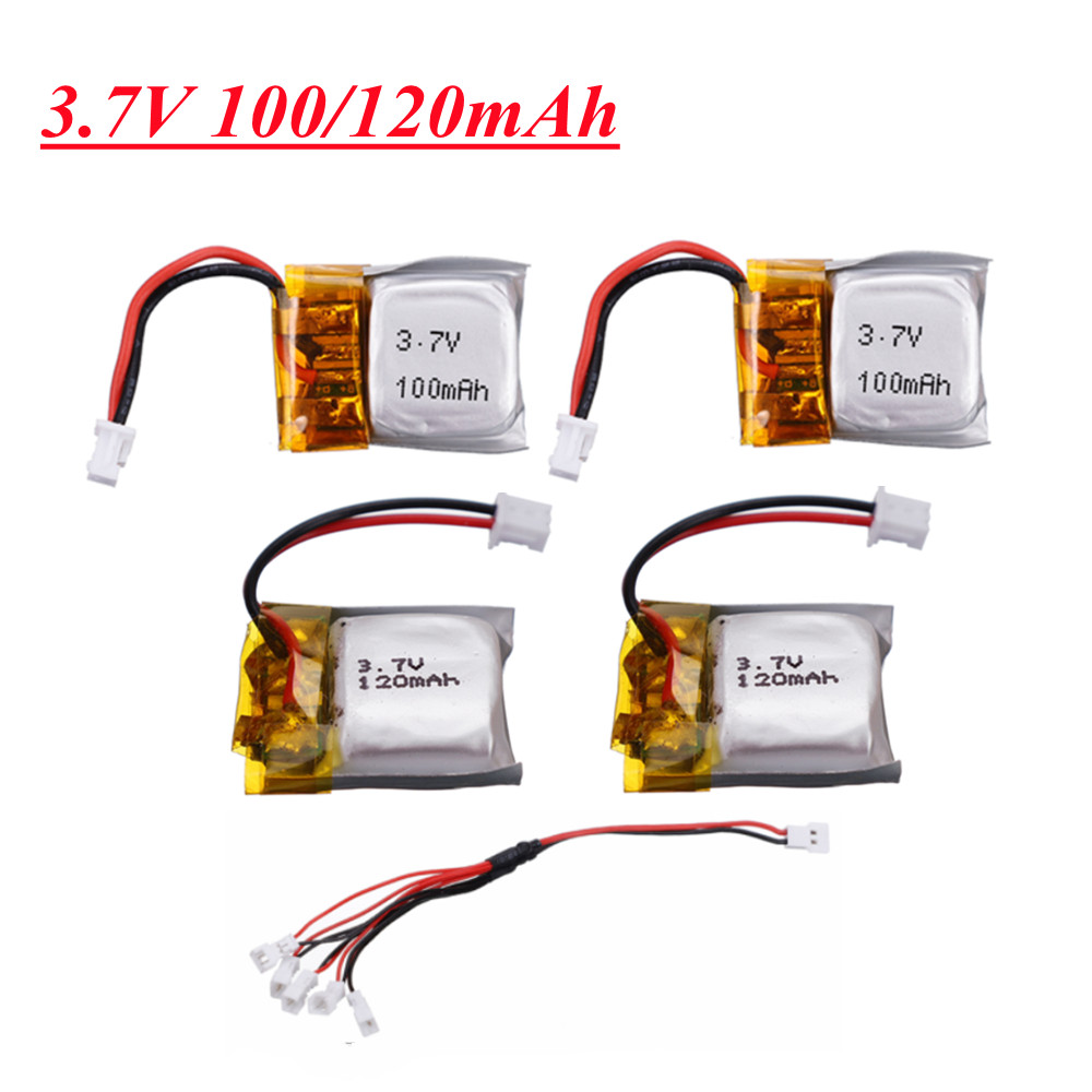 3.7V 100mAh 120mAh Lipo Batter – Drone Keh Rc K11 Turbo recenzja i cena