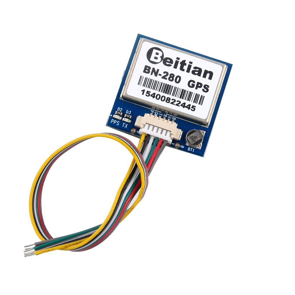 Beitian BN-280 G-MOUSE UART TT – Gps Module Drone recenzja i cena