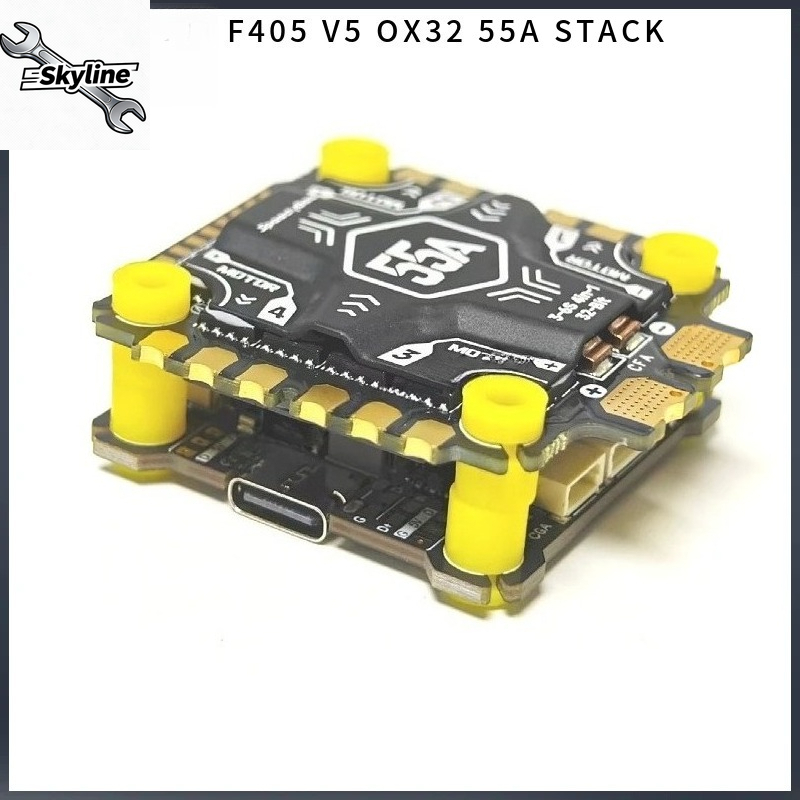Newest Style  F405 V5 OX32 55A – Drone Rc V4 recenzja i cena
