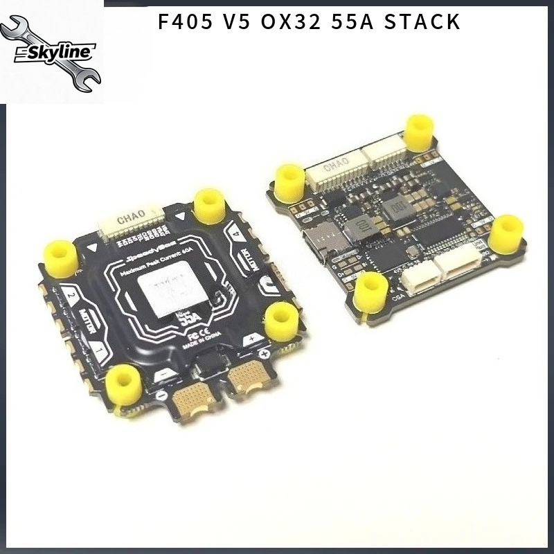 Newest Style  F405 V5 OX32 55A – Drone Rc V4 recenzja i cena