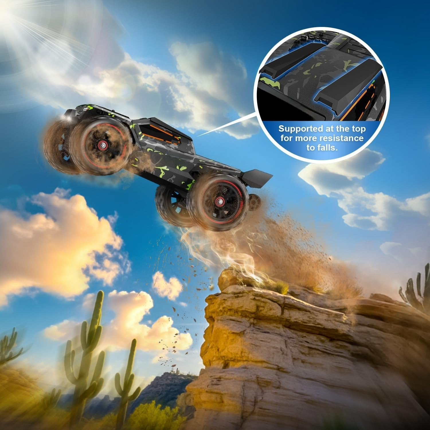 1/14 Brushless RC Cars for Adu – Drone Carrera Rc recenzja i cena