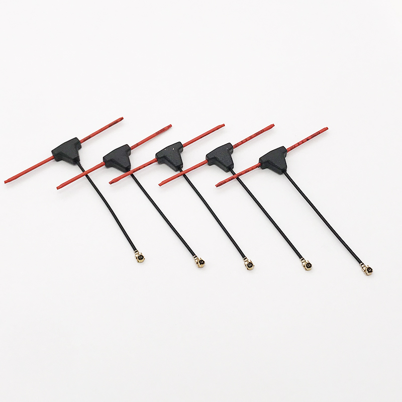 2.4G 2DBI T Antenna IPX1 for T – Receiver Rc Drone recenzja i cena