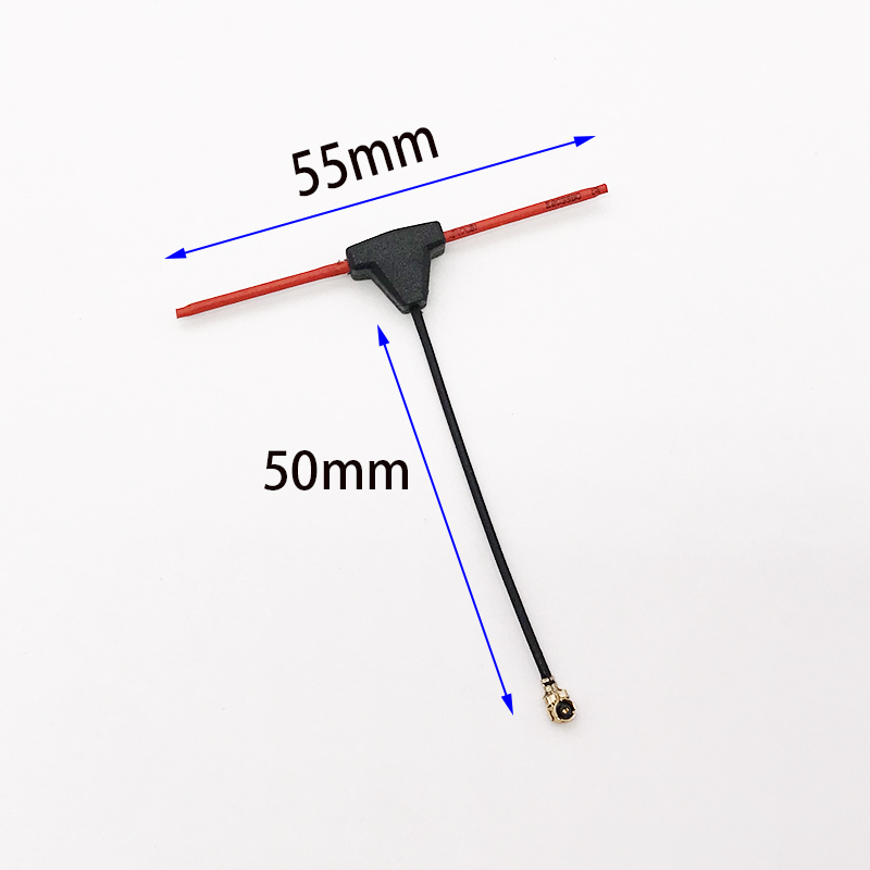 2.4G 2DBI T Antenna IPX1 for T – Receiver Rc Drone recenzja i cena