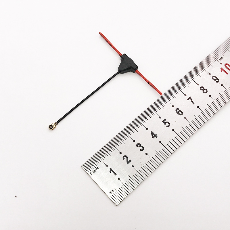 2.4G 2DBI T Antenna IPX1 for T – Receiver Rc Drone recenzja i cena
