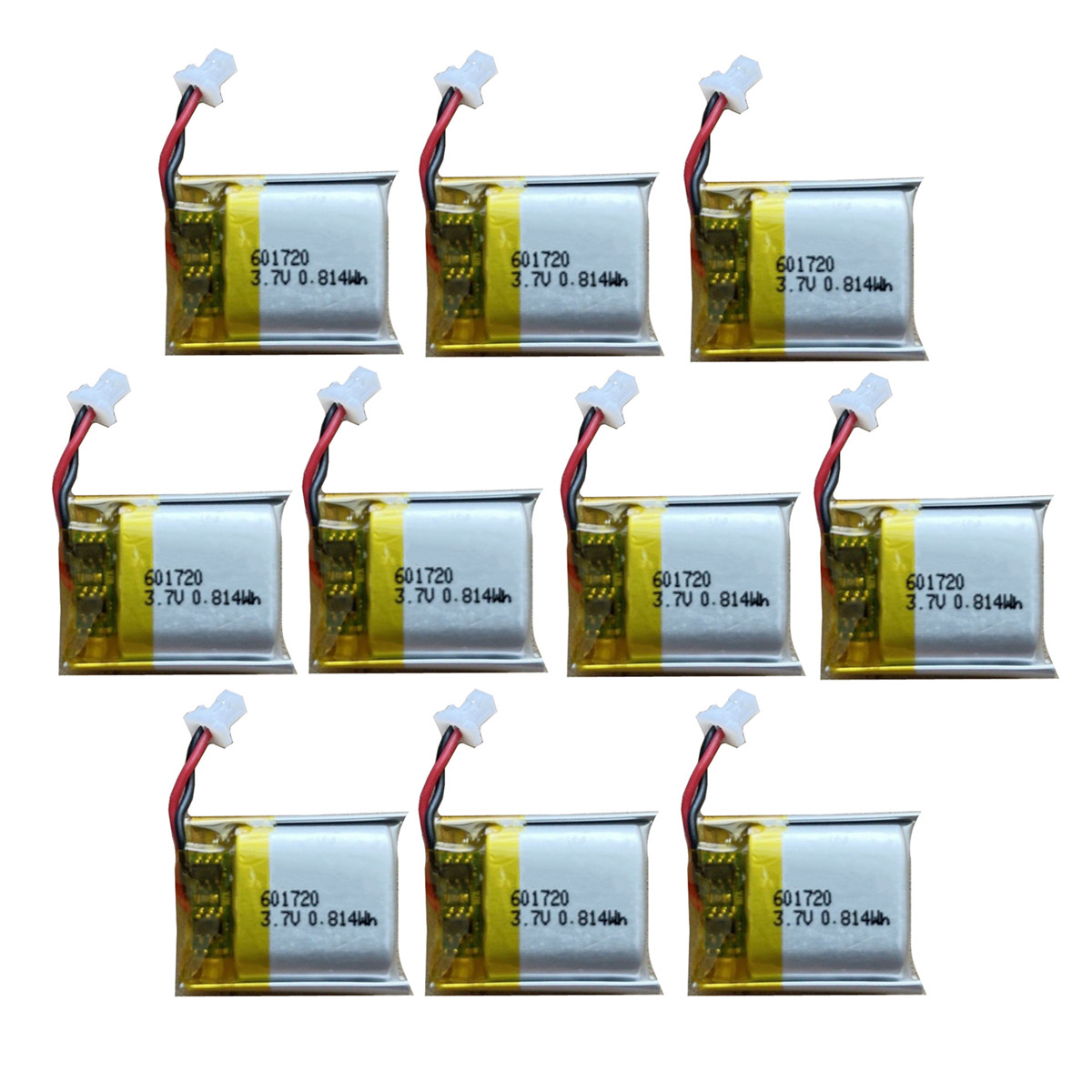 10PCS 751517 651720 601720 150 – Drone Fq777 Rc Quadcopter recenzja i cena