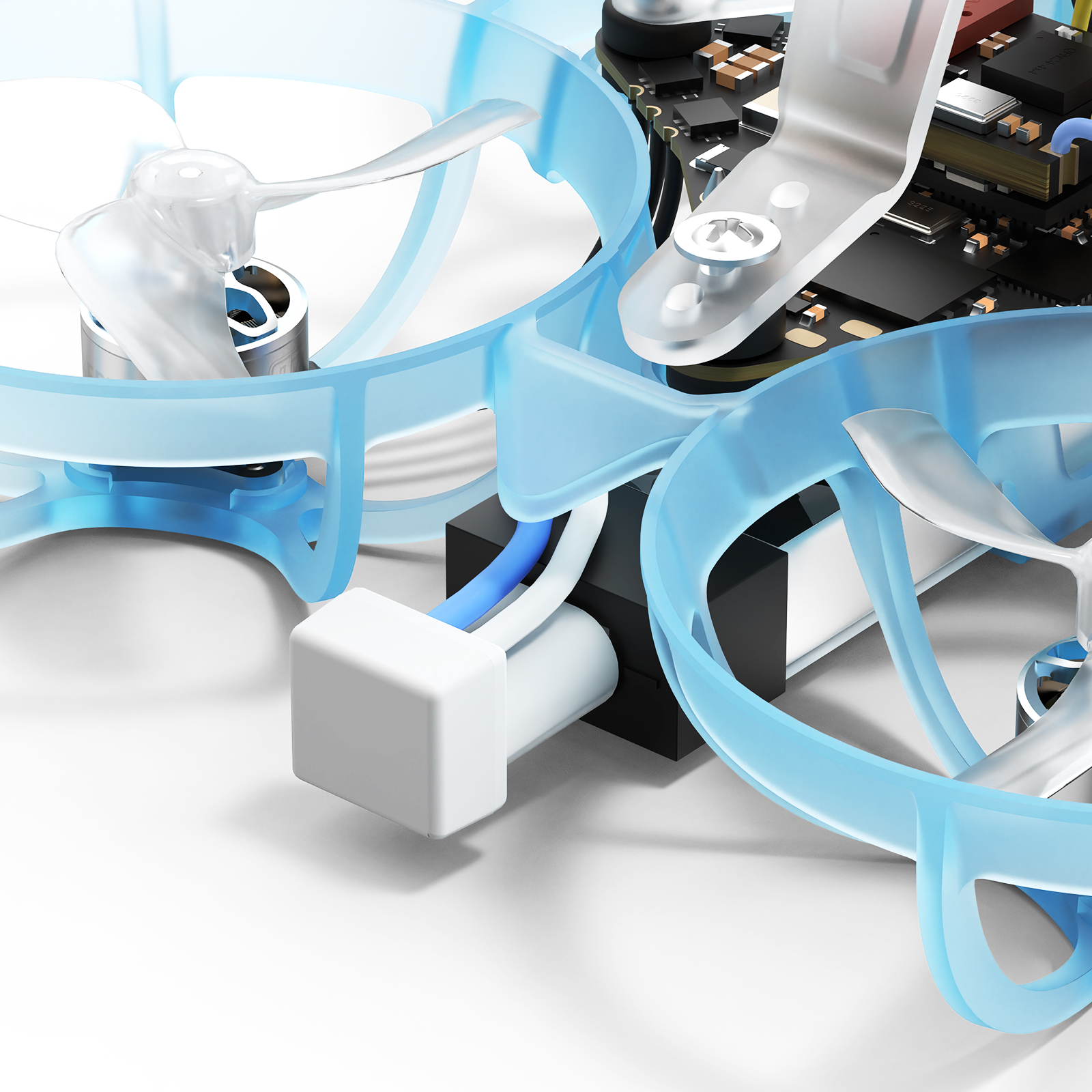 BETAFPV Air65 5 IN 1 Brushless – Drone Carrera Rc recenzja i cena