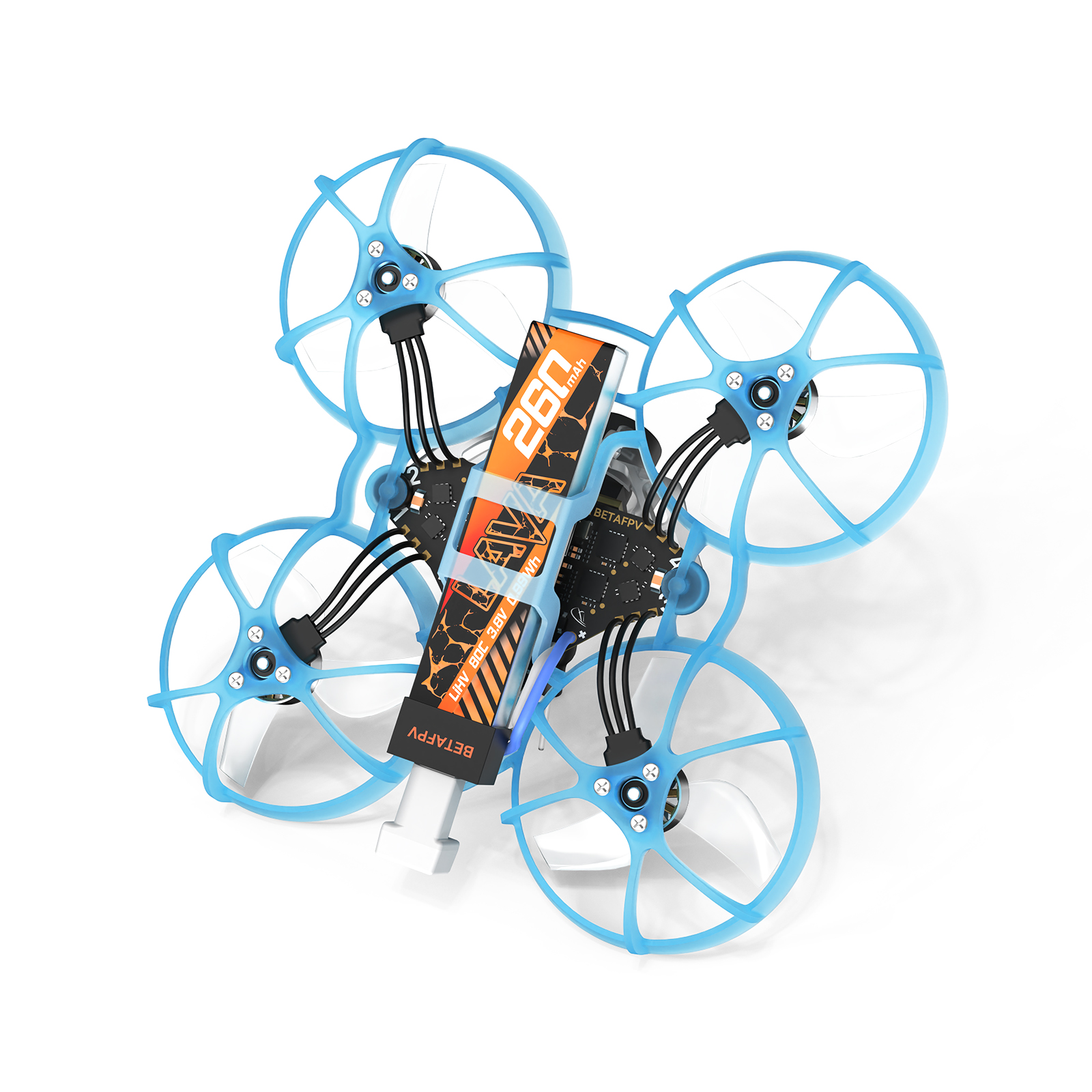 BETAFPV Air65 5 IN 1 Brushless – Drone Carrera Rc recenzja i cena