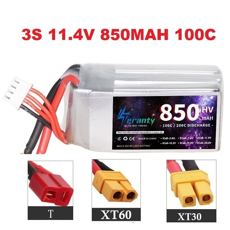 1/2/3PCS TERANTY 3S 11.4V Lipo – Drone Rc Link recenzja i cena