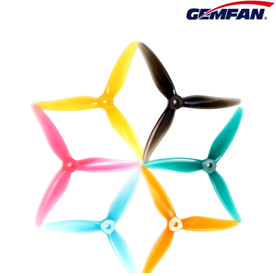 New 2-12 Pairs Gemfan 51466 5i – Fpv Racing Motor recenzja i cena