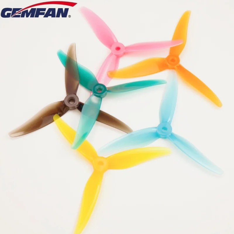 New 2-12 Pairs Gemfan 51466 5i – Fpv Racing Motor recenzja i cena